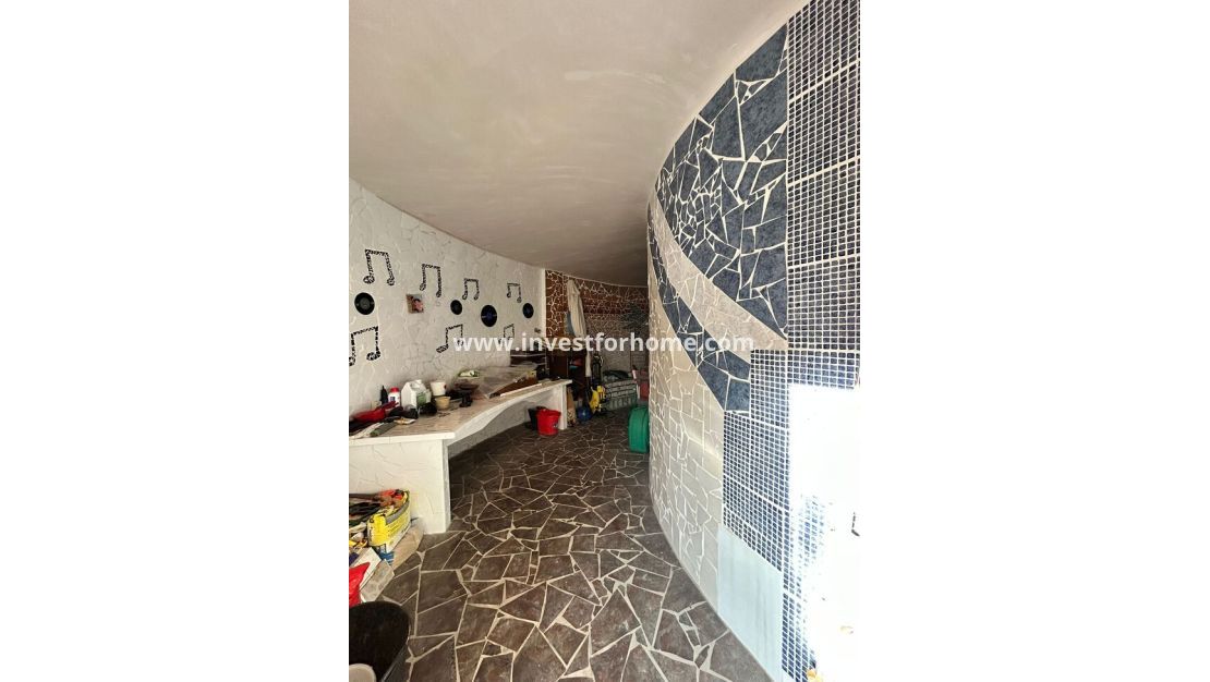 Verkoop - Villa - Torrevieja - aguas nuevas