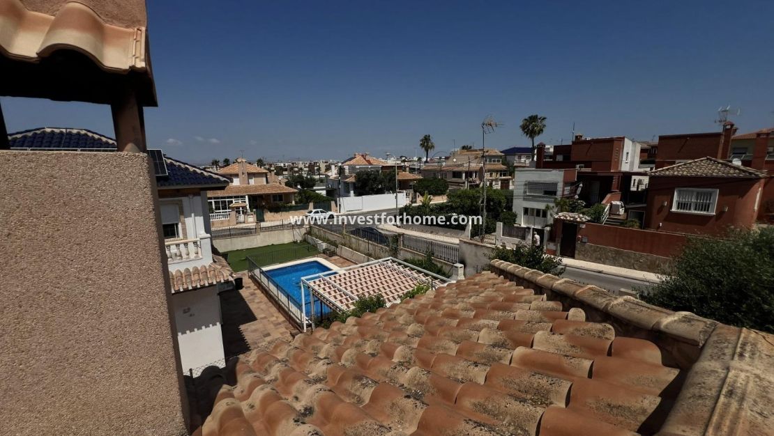 Verkoop - Villa - Torrevieja - aguas nuevas