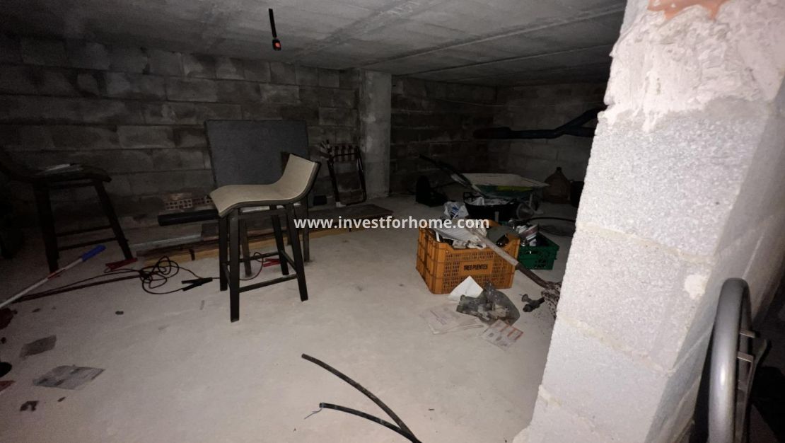 Verkoop - Villa - Torrevieja - aguas nuevas