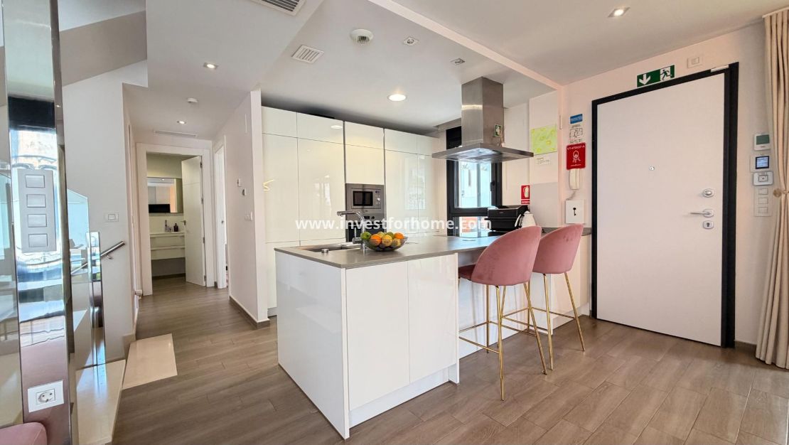Verkoop - Villa - Torrevieja - aguas nuevas