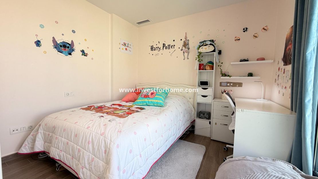Verkoop - Villa - Torrevieja - aguas nuevas
