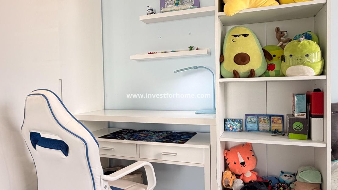 Verkoop - Villa - Torrevieja - aguas nuevas