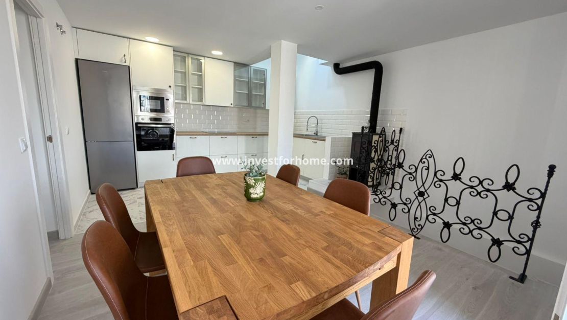 Verkoop - Villa - Torrevieja - Cabo Cervera