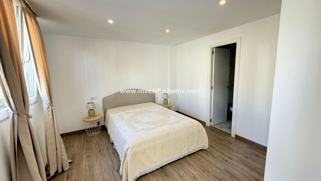 Verkoop - Villa - Torrevieja - Cabo Cervera