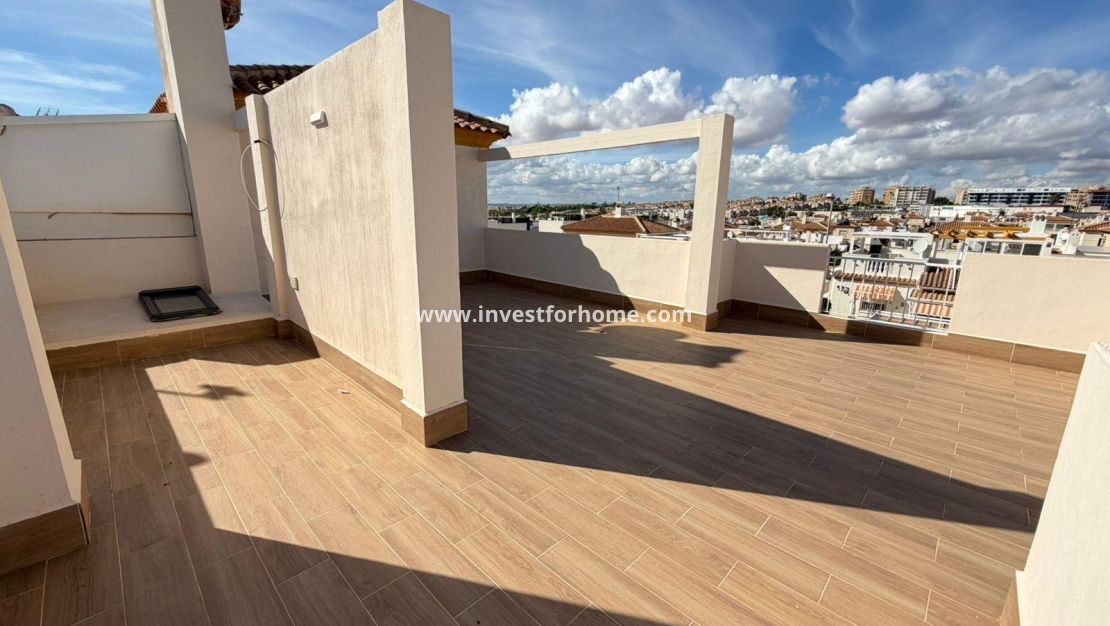 Verkoop - Villa - Torrevieja - Cabo Cervera