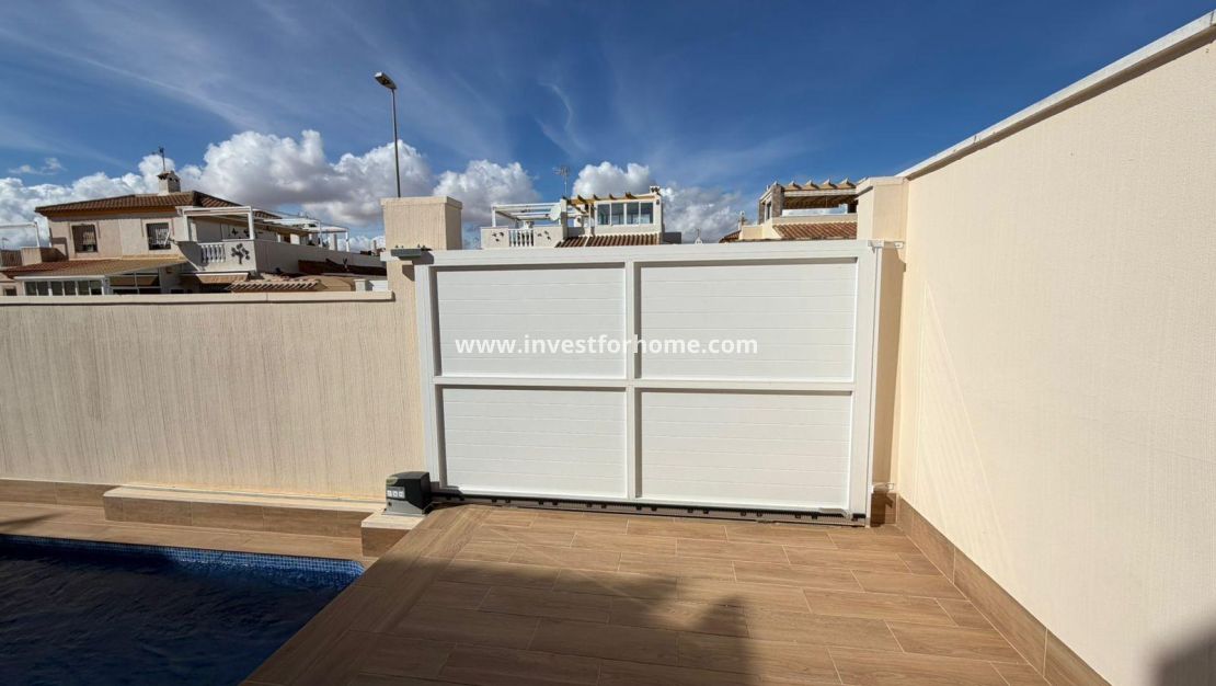 Verkoop - Villa - Torrevieja - Cabo Cervera