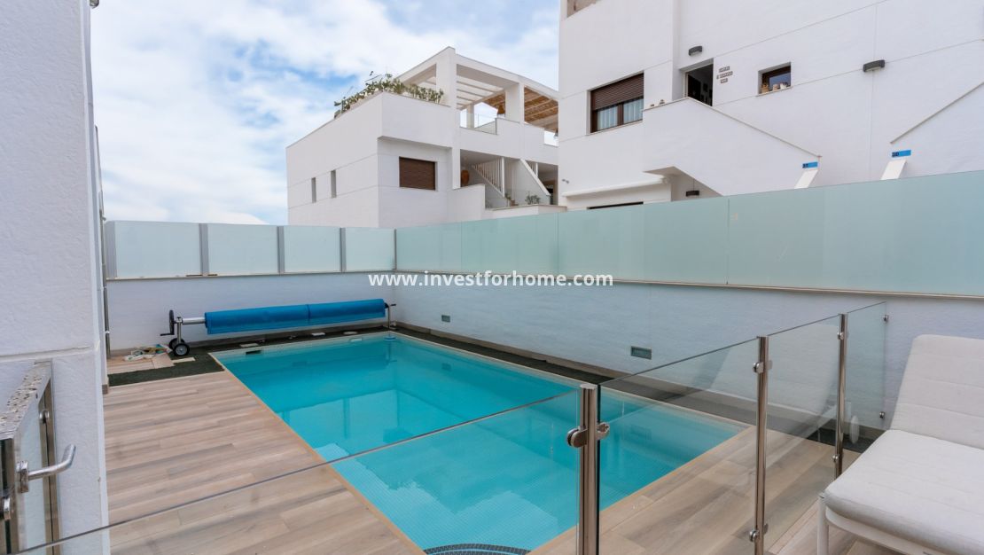 Verkoop - Villa - Torrevieja - Costa Blanca