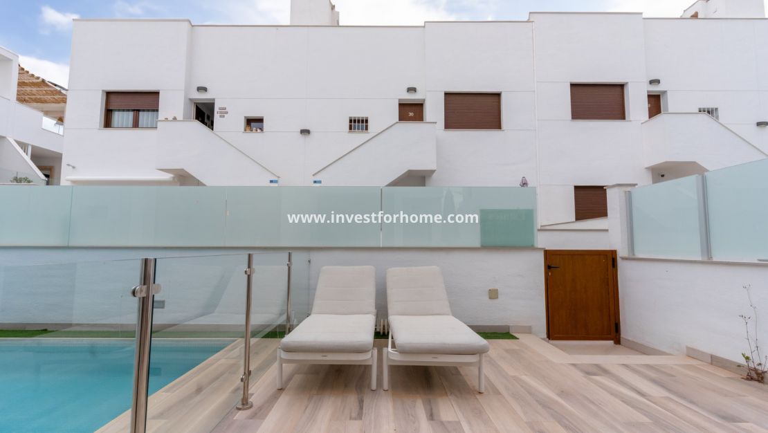 Verkoop - Villa - Torrevieja - Costa Blanca