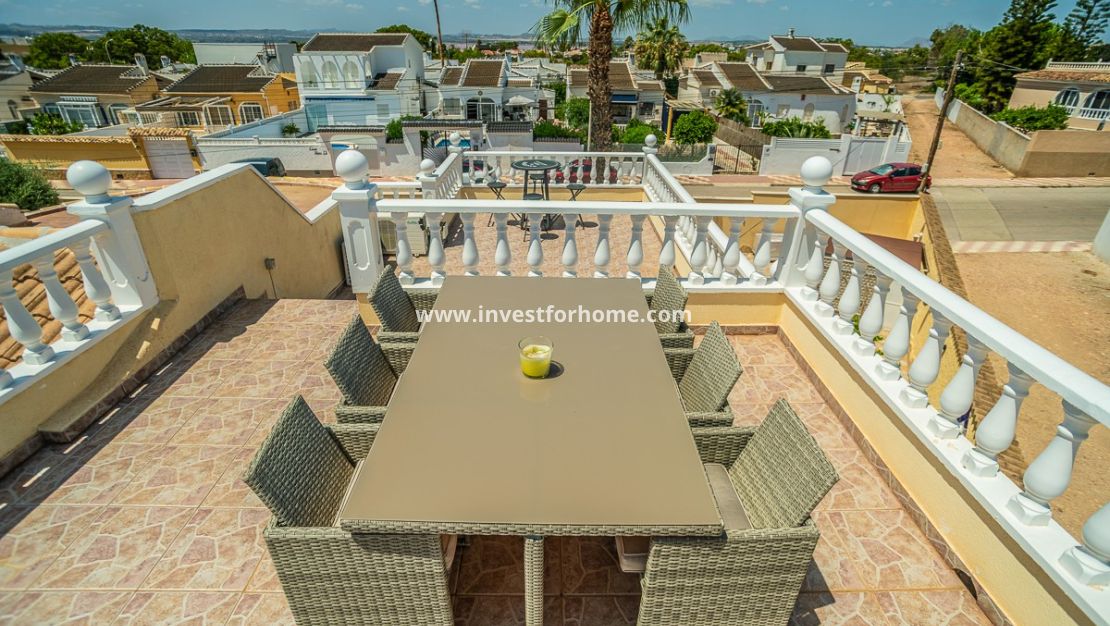 Verkoop - Villa - Torrevieja - Costa Blanca