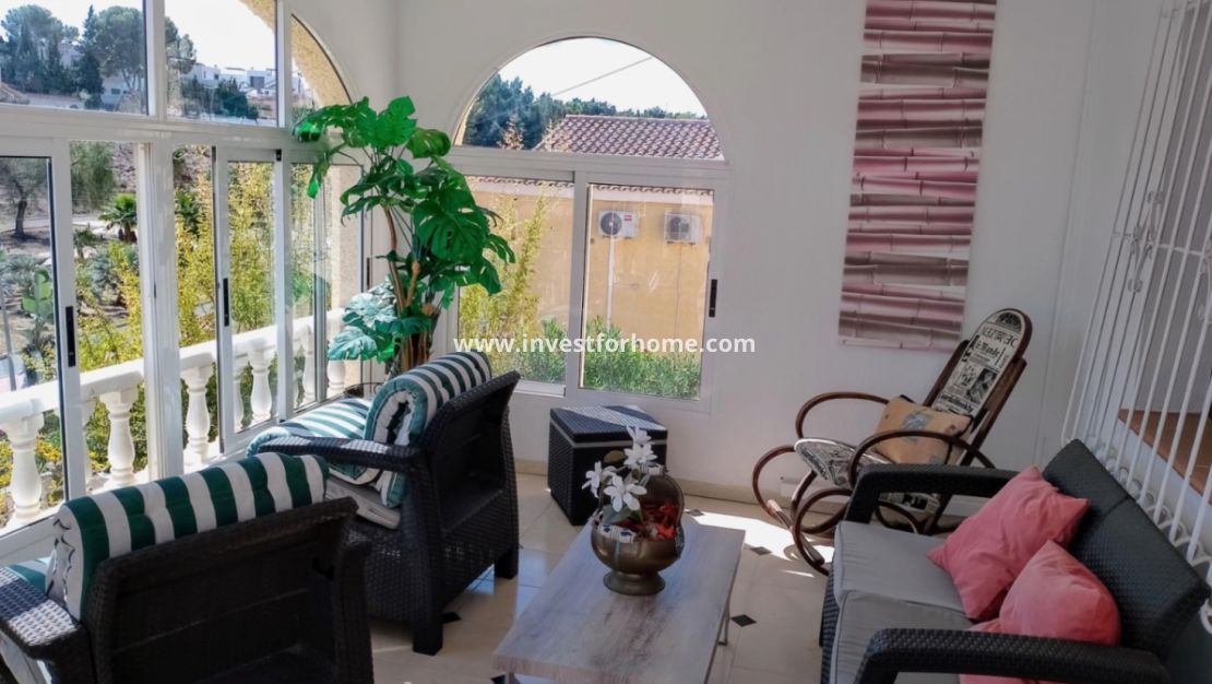 Verkoop - Villa - Torrevieja - Costa Blanca