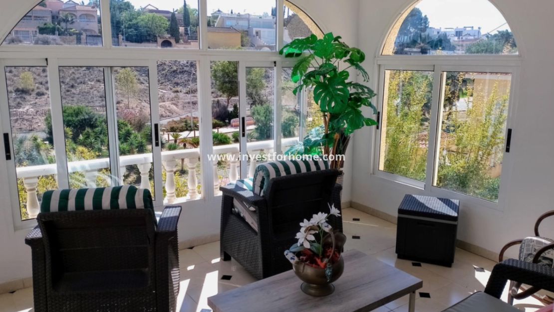 Verkoop - Villa - Torrevieja - Costa Blanca