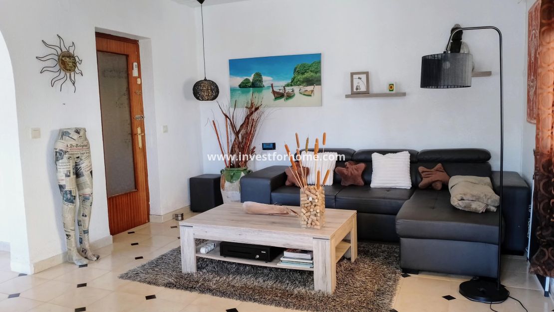 Verkoop - Villa - Torrevieja - Costa Blanca
