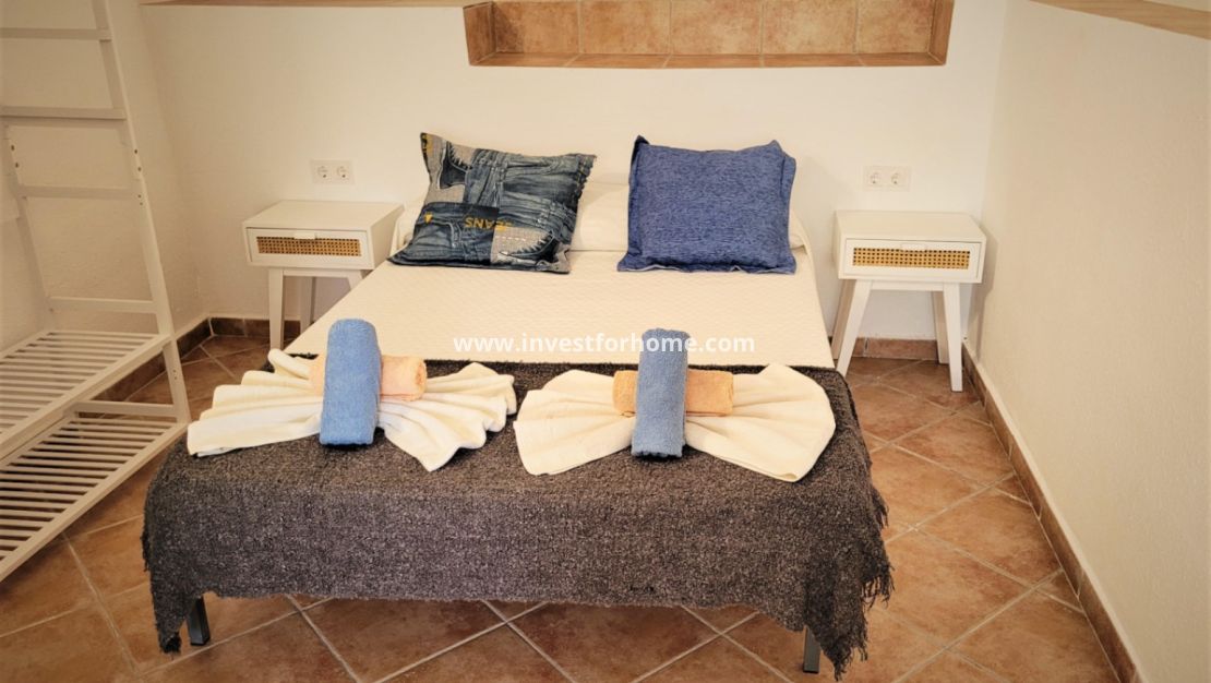 Verkoop - Villa - Torrevieja - Costa Blanca