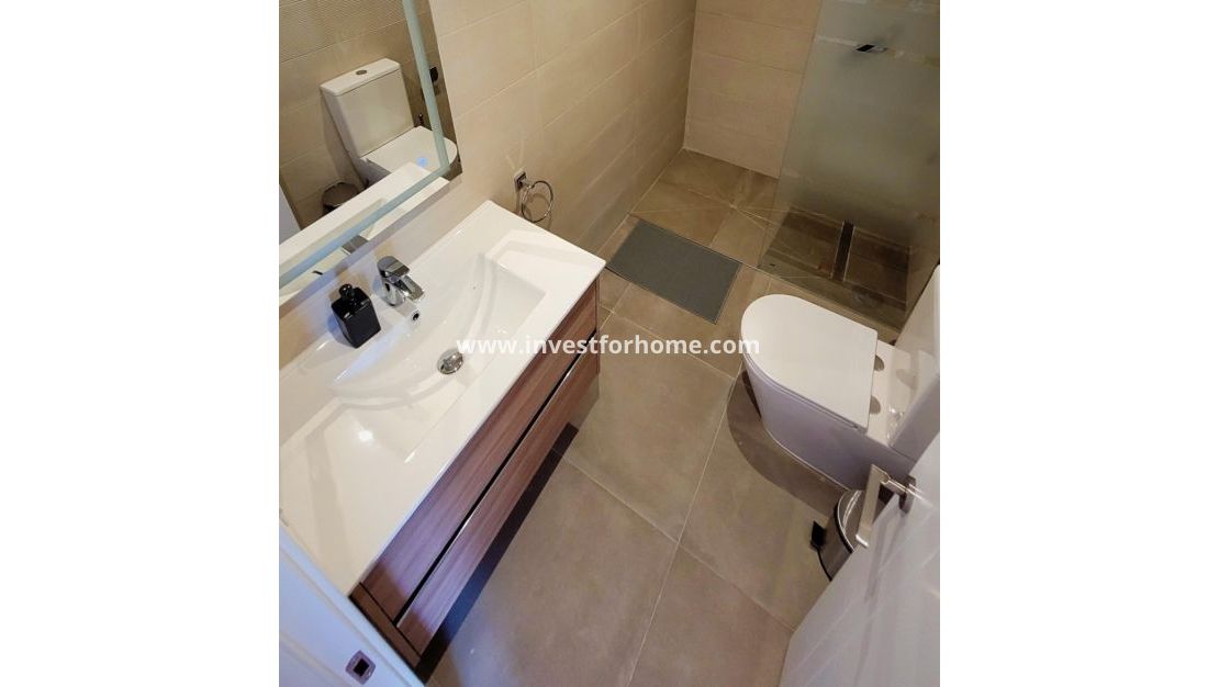 Verkoop - Villa - Torrevieja - Costa Blanca