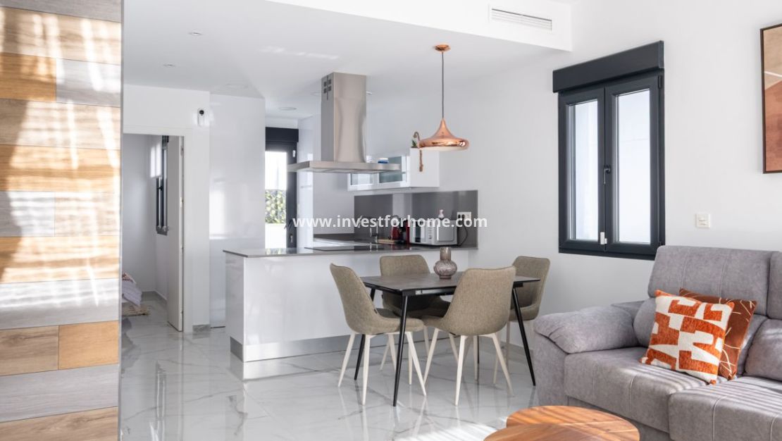 Verkoop - Villa - Torrevieja - Costa Blanca