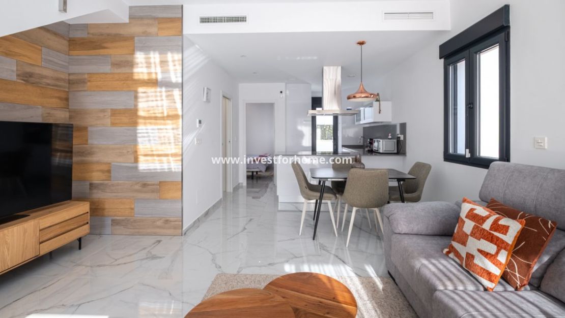 Verkoop - Villa - Torrevieja - Costa Blanca