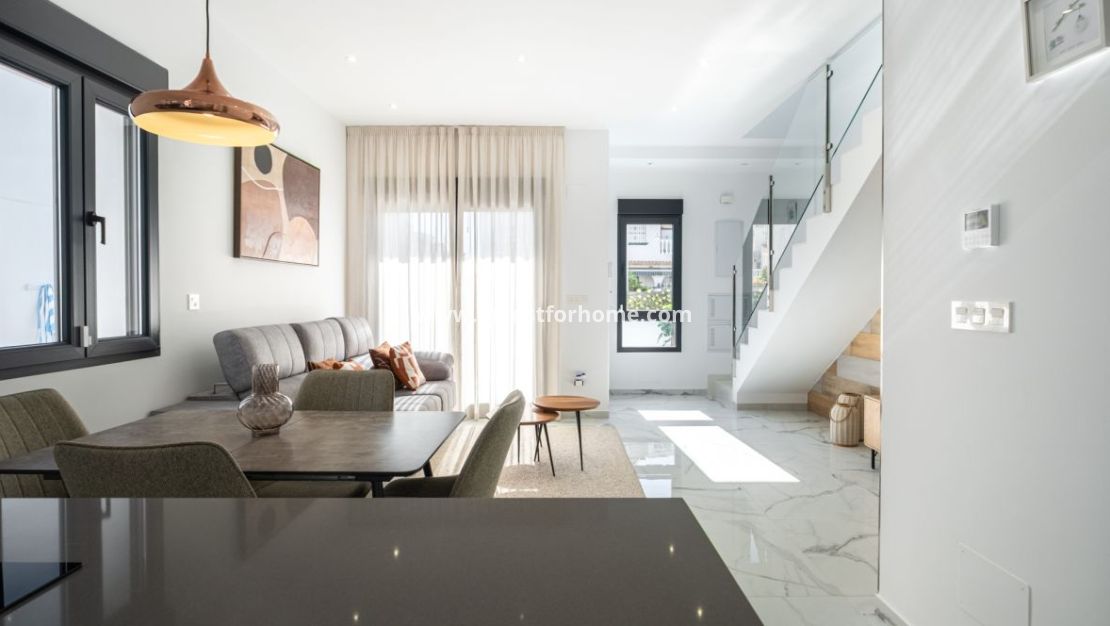 Verkoop - Villa - Torrevieja - Costa Blanca