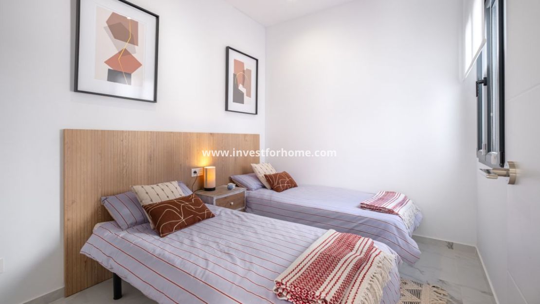 Verkoop - Villa - Torrevieja - Costa Blanca