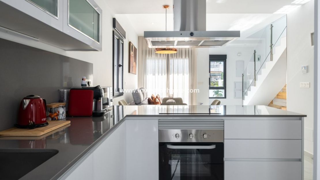 Verkoop - Villa - Torrevieja - Costa Blanca