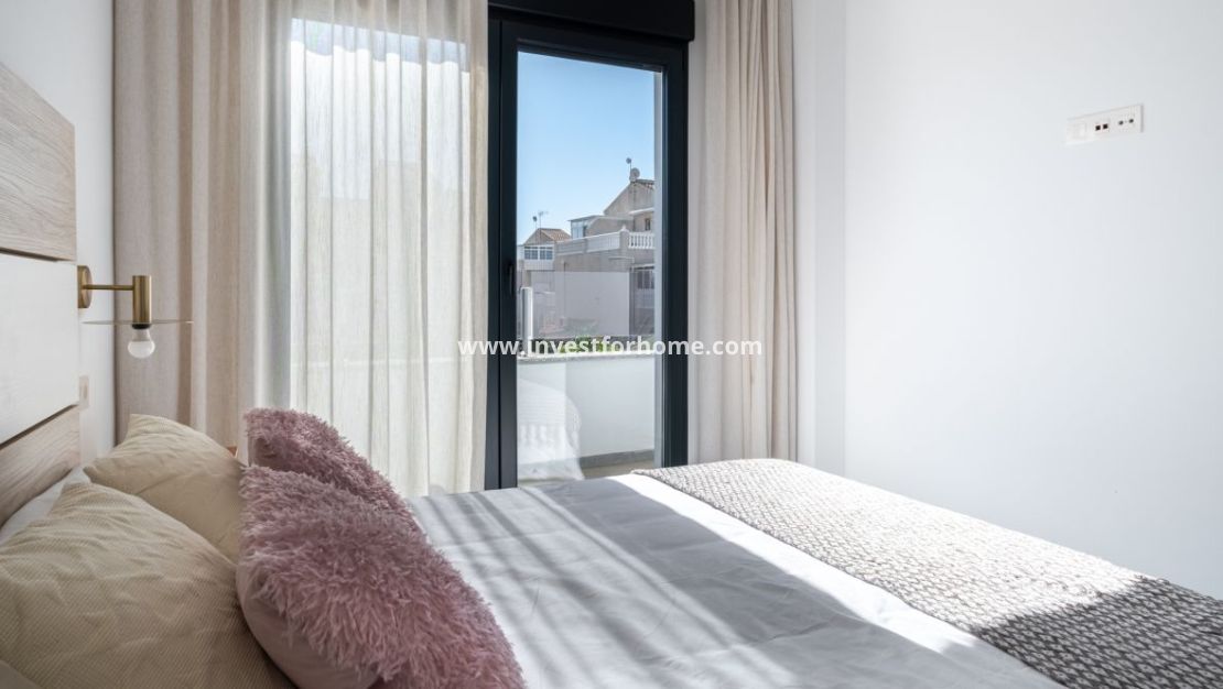 Verkoop - Villa - Torrevieja - Costa Blanca