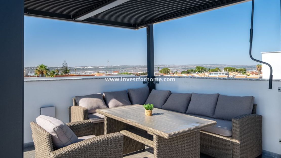 Verkoop - Villa - Torrevieja - Costa Blanca