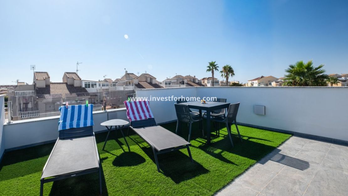 Verkoop - Villa - Torrevieja - Costa Blanca