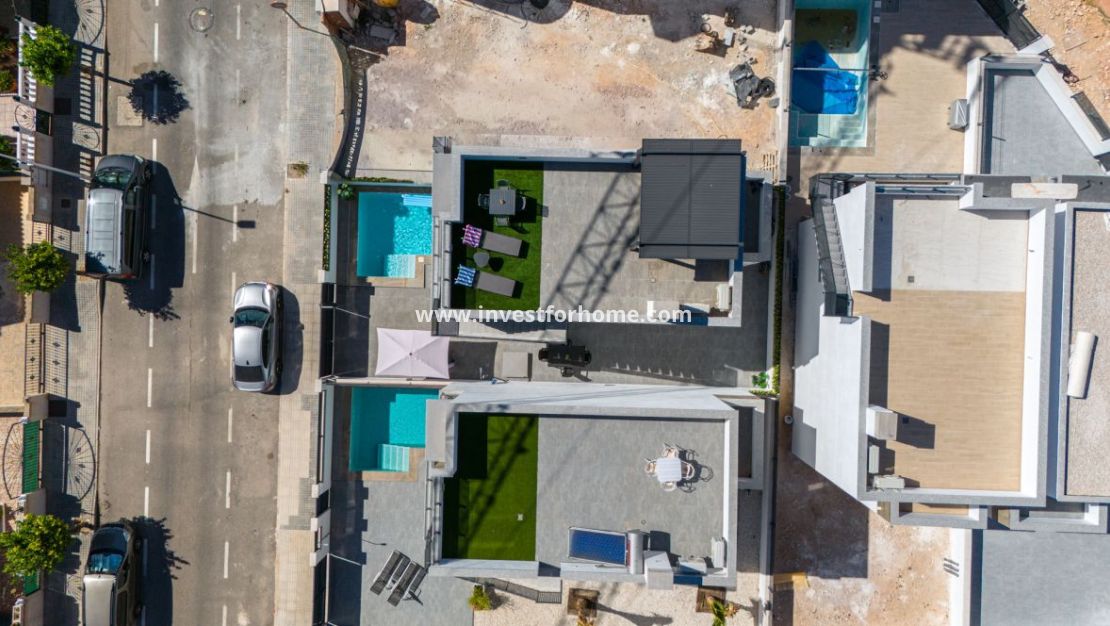 Verkoop - Villa - Torrevieja - Costa Blanca