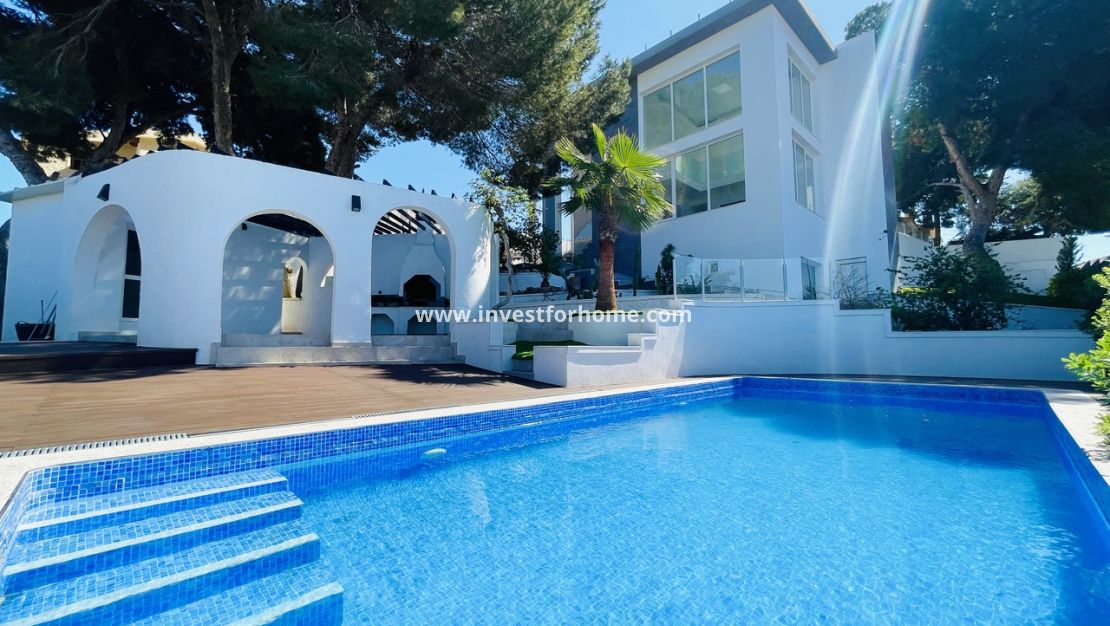 Verkoop - Villa - Torrevieja - Costa Blanca