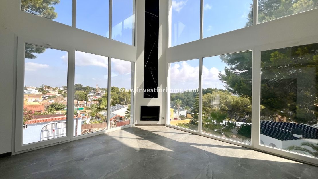 Verkoop - Villa - Torrevieja - Costa Blanca