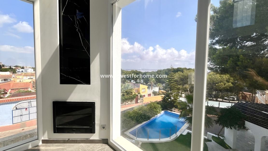 Verkoop - Villa - Torrevieja - Costa Blanca