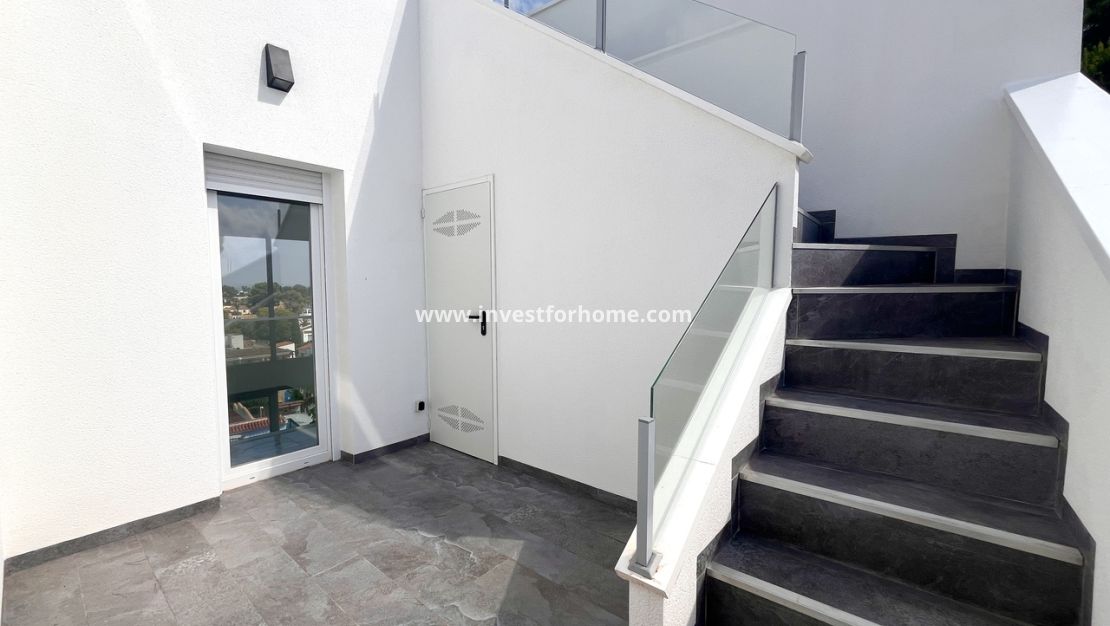 Verkoop - Villa - Torrevieja - Costa Blanca