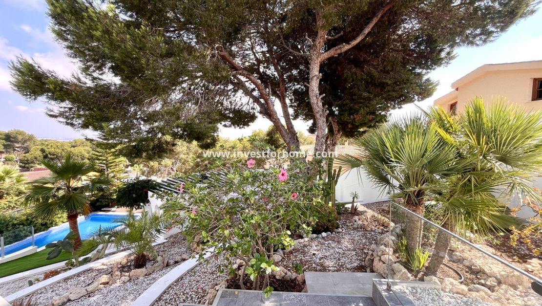 Verkoop - Villa - Torrevieja - Costa Blanca