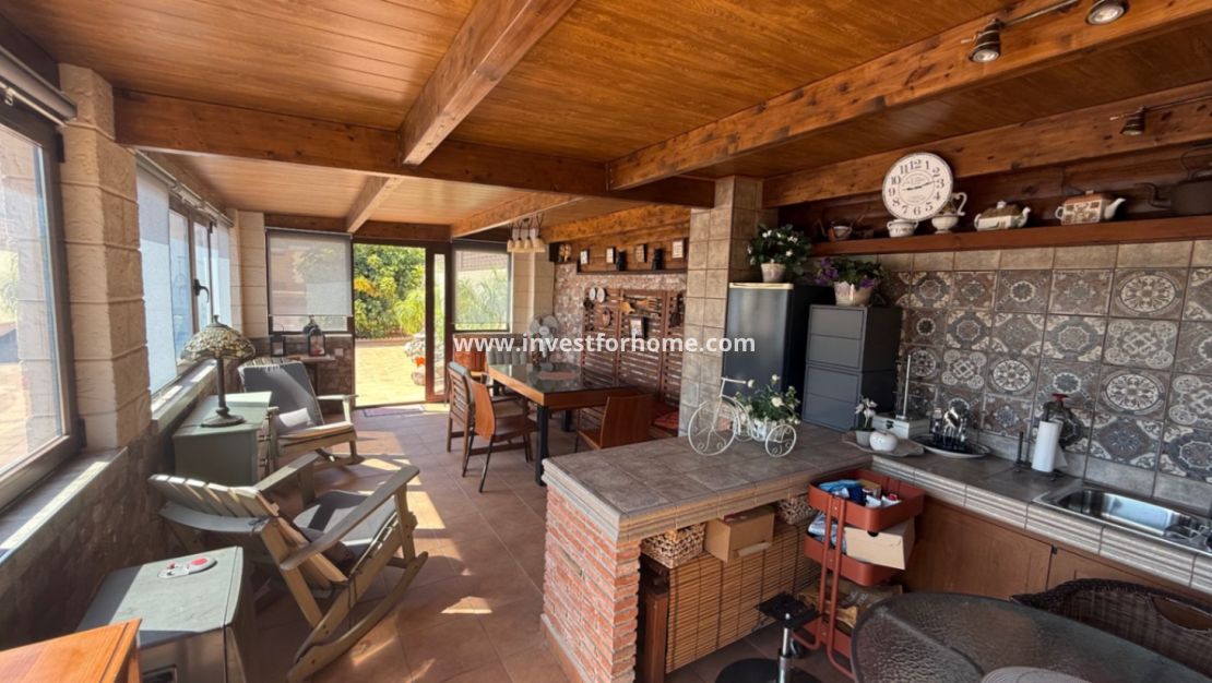 Verkoop - Villa - Torrevieja - Costa Blanca