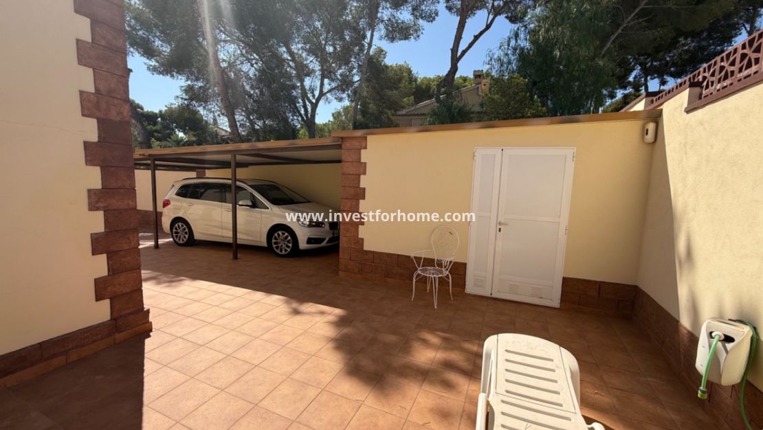 Verkoop - Villa - Torrevieja - Costa Blanca
