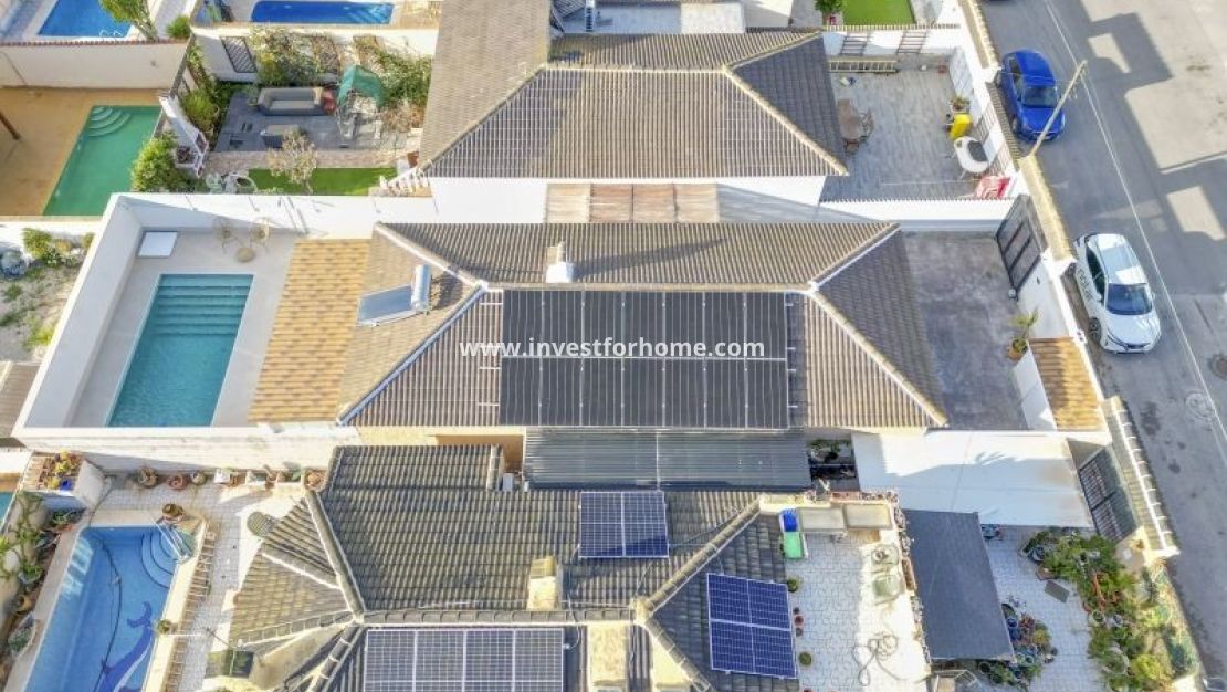 Verkoop - Villa - Torrevieja - Costa Blanca