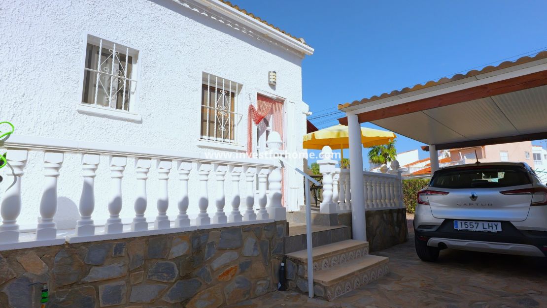 Verkoop - Villa - Torrevieja - Costa Blanca