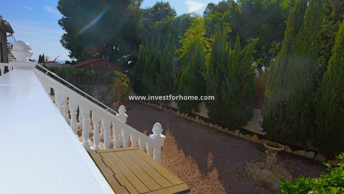 Verkoop - Villa - Torrevieja - Costa Blanca