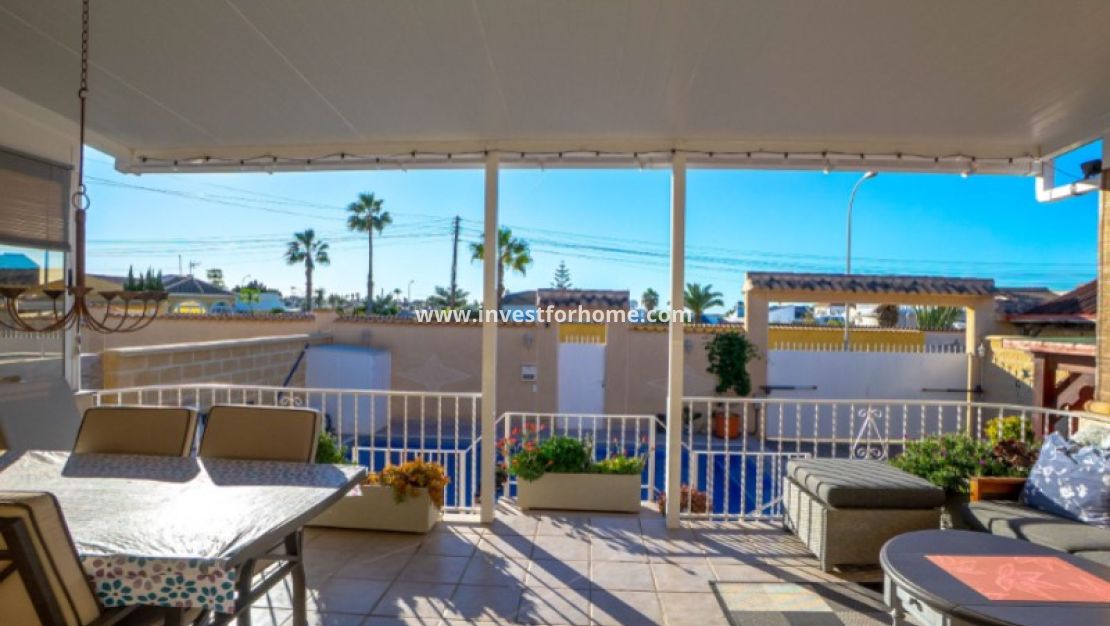 Verkoop - Villa - Torrevieja - Costa Blanca