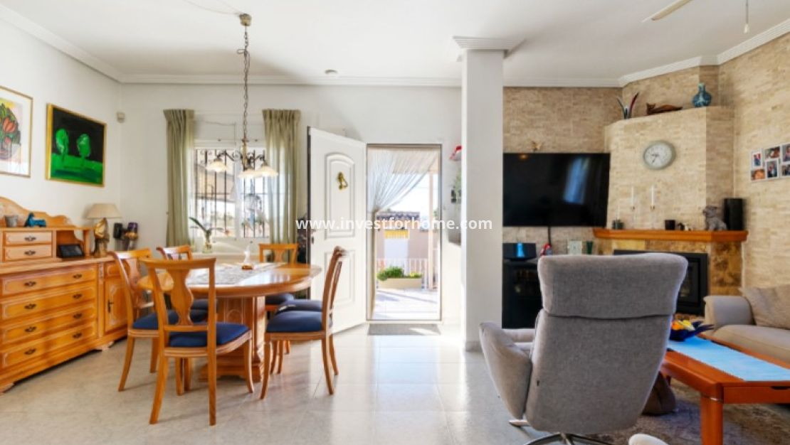 Verkoop - Villa - Torrevieja - Costa Blanca