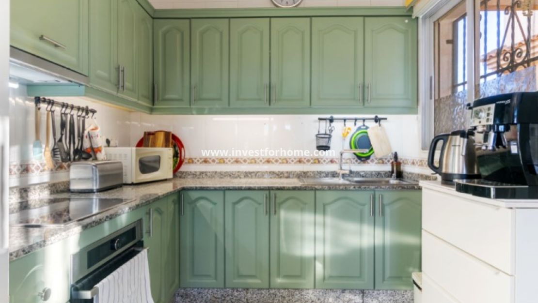 Verkoop - Villa - Torrevieja - Costa Blanca