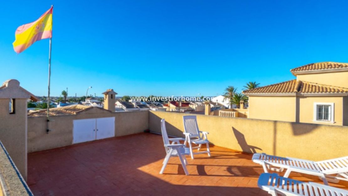 Verkoop - Villa - Torrevieja - Costa Blanca
