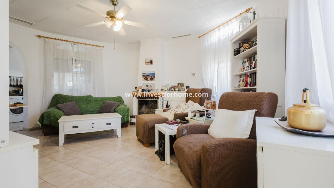Verkoop - Villa - Torrevieja - Costa Blanca