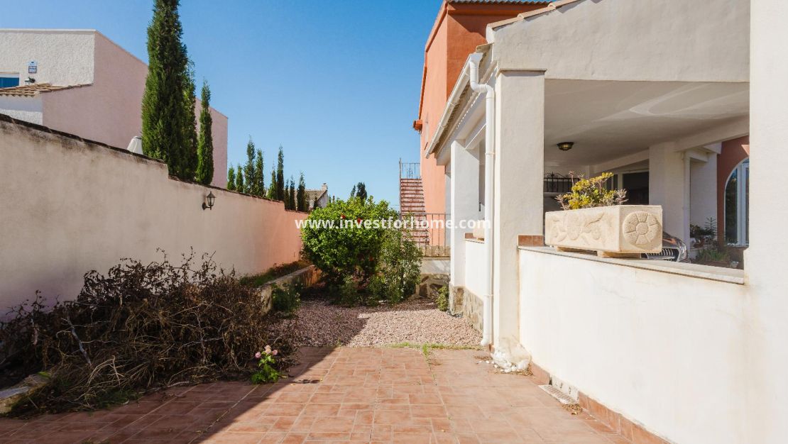 Verkoop - Villa - Torrevieja - Costa Blanca