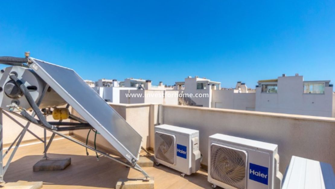 Verkoop - Villa - Torrevieja - Costa Blanca