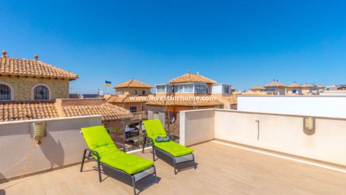 Verkoop - Villa - Torrevieja - Costa Blanca