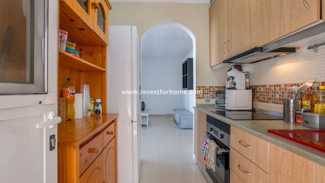 Verkoop - Villa - Torrevieja - Costa Blanca