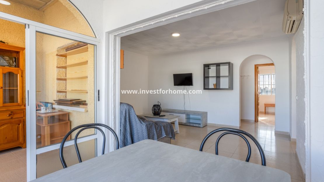 Verkoop - Villa - Torrevieja - Costa Blanca
