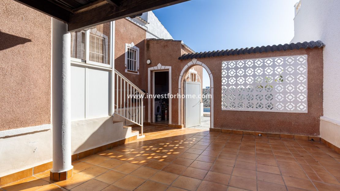 Verkoop - Villa - Torrevieja - Costa Blanca
