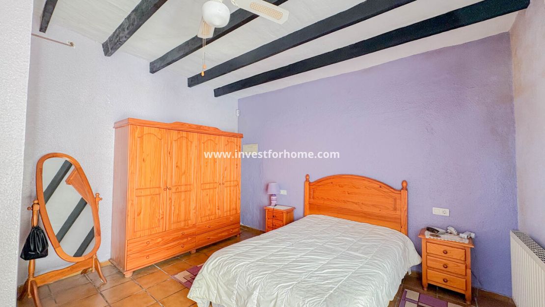 Verkoop - Villa - Torrevieja - Costa Blanca