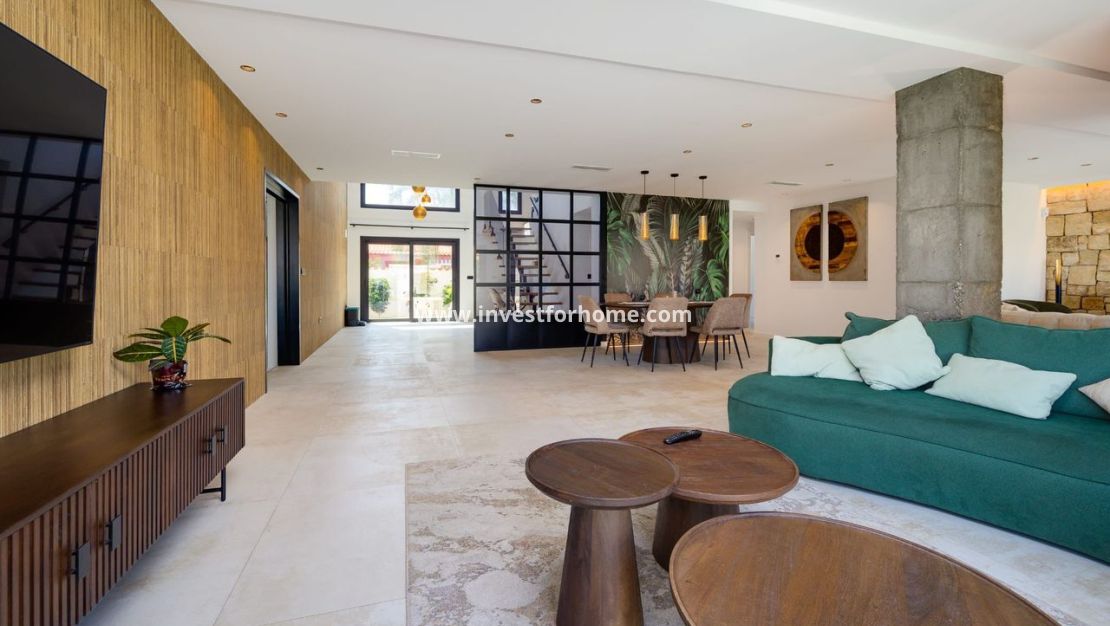 Verkoop - Villa - Torrevieja - Costa Blanca